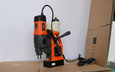 淺析磁座鉆的工作原理是什么？