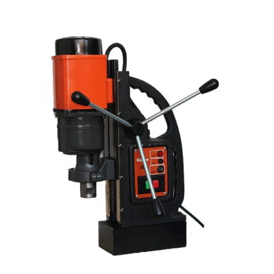 磁力鉆pk火焰切割，誰強些？