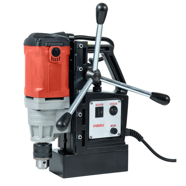 磁座鉆在空調安裝中有什么功能？