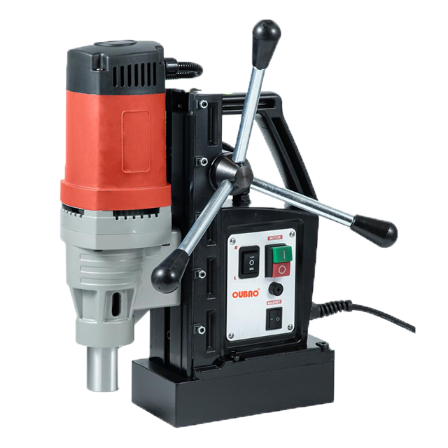 如何測試磁座鉆的磁力強度？