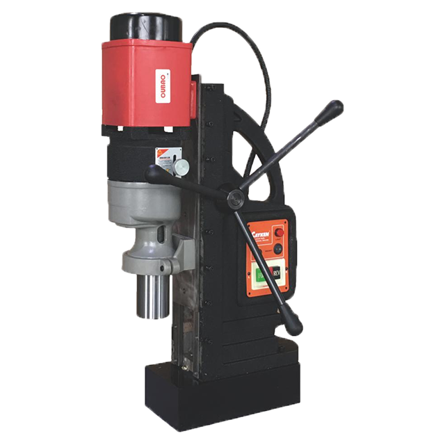 磁座鉆機的冷卻系統是如何工作的？